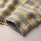 Cotton Ribbed Suit | Lemon Twist