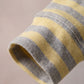 Cotton Ribbed Suit | Lemon Twist